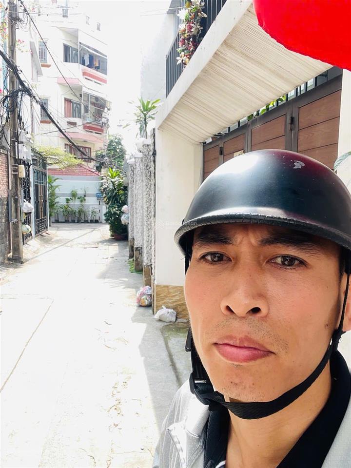 Nhà đẹp huỳnh văn bánh phú nhuận | 5 tầng btct | 4pn | hẻm sạch sẽ khu dân trí cao | giá 7,xty