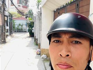 Nhà đẹp huỳnh văn bánh phú nhuận | 5 tầng btct | 4pn | hẻm sạch sẽ khu dân trí cao | giá 7,xty