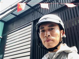 Đặng văn ngữ phú nhuận,gần~40m,5 tầng mới,hẻm xe hơi thông,gần lê văn sỹ