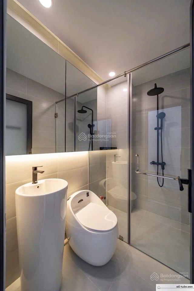 Khu víp. hồ biểu chánh, xe hoi đỗ cửa 4 tầng 5 pn. giá 9,2ty
