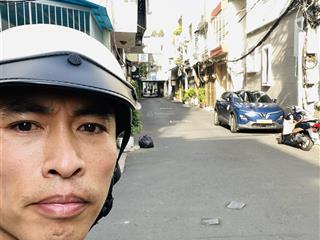 Chủ gấp bán hxh 7 chỗ đậu trước nhà  tt phú nhuận  4 tầng  71.5m2  kinh doanh tốt