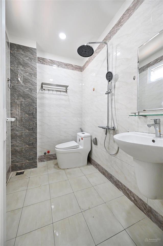 Phan xích long phú nhuận
32m (4 x 8) nở hậu 4,4m
4 tầng btct
lô góc thoáng