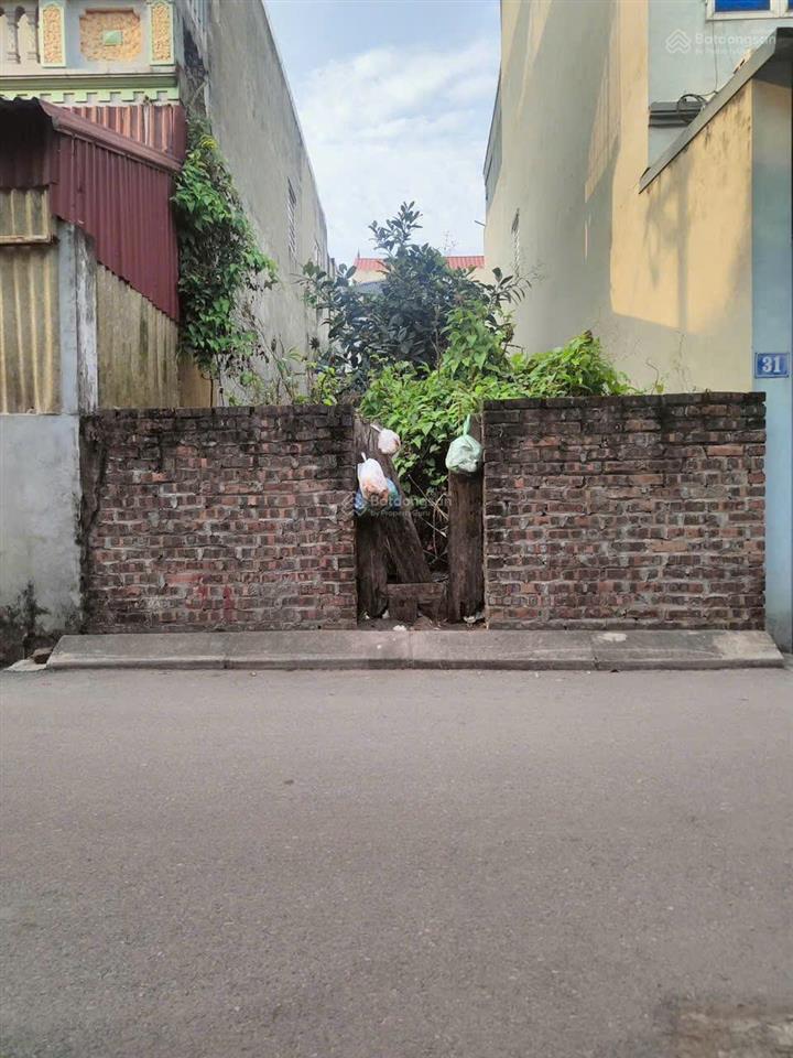 Chỉ 1ty5, đất ở hà nội, sẵn sổ đỏ, đường 2 ô tô tránh