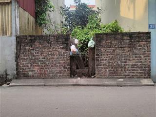 Chỉ 1ty5, đất ở hà nội, sẵn sổ đỏ, đường 2 ô tô tránh