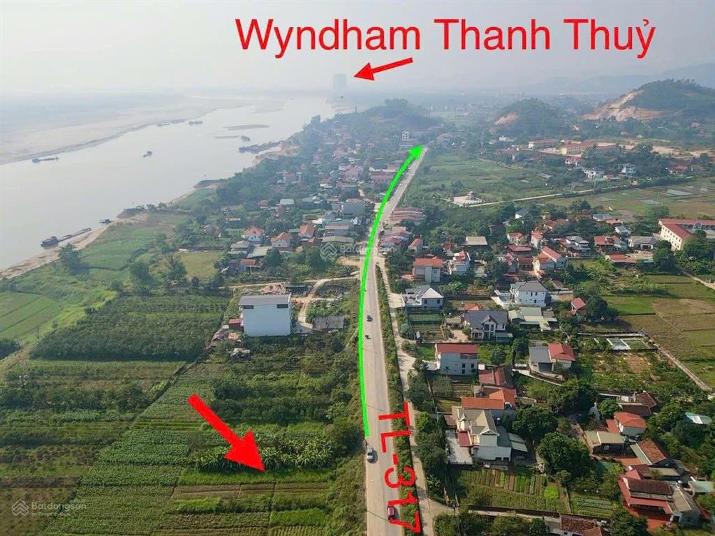 Bán đất đẹp tại khu 2, tân phương 1,9 tỷ, 100m2, nhiều tiện ích 1,9 tỷ, 100m2, nhiều tiện ích