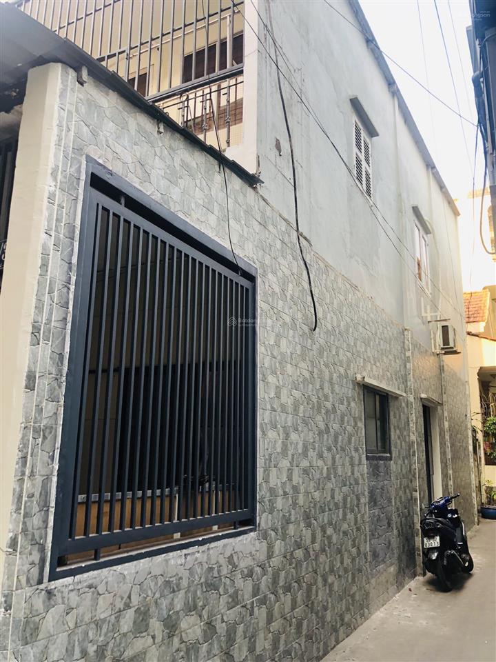 Khu hiếm nhà bán đặng văn ngữ  trước nhà 4m  cạnh hxh  dt (3.5 x12m)  vừa ở vừa cho thuê