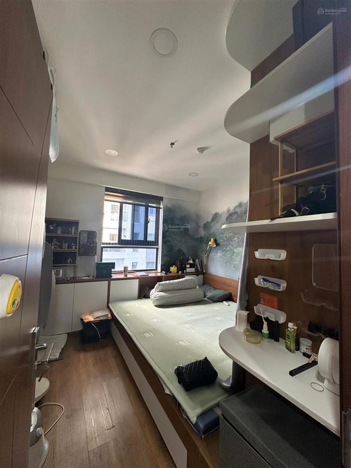 Căn hộ chung cư hoà bình  1t9 căn 2 phòng ngủ