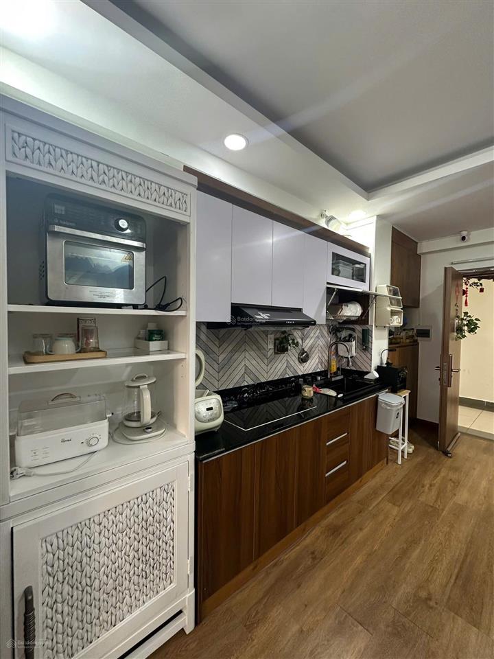 Căn hộ chung cư hoà bình  1t9 căn 2 phòng ngủ