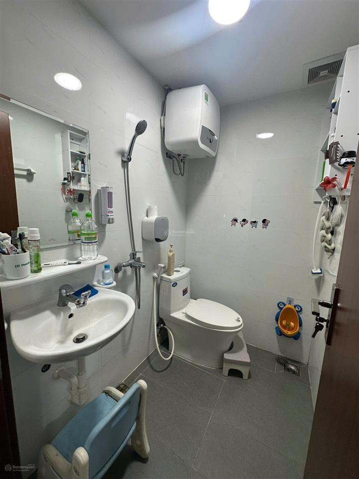 Căn hộ chung cư hoà bình  1t9 căn 2 phòng ngủ