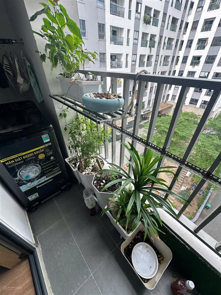 Căn hộ chung cư hoà bình  1t9 căn 2 phòng ngủ