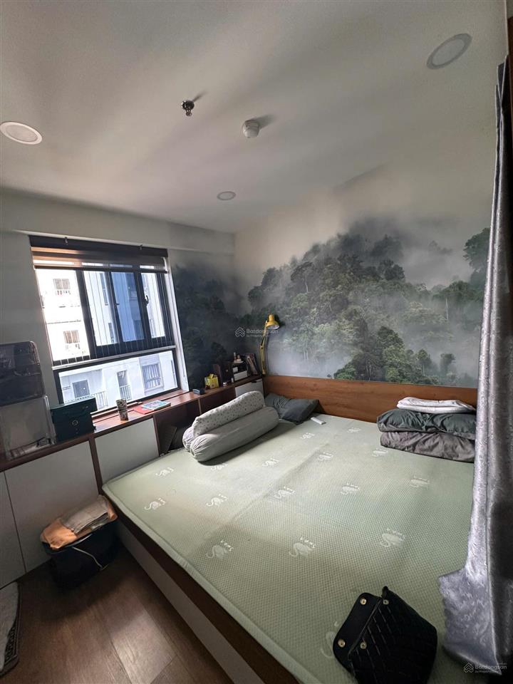 Căn hộ chung cư hoà bình  1t9 căn 2 phòng ngủ