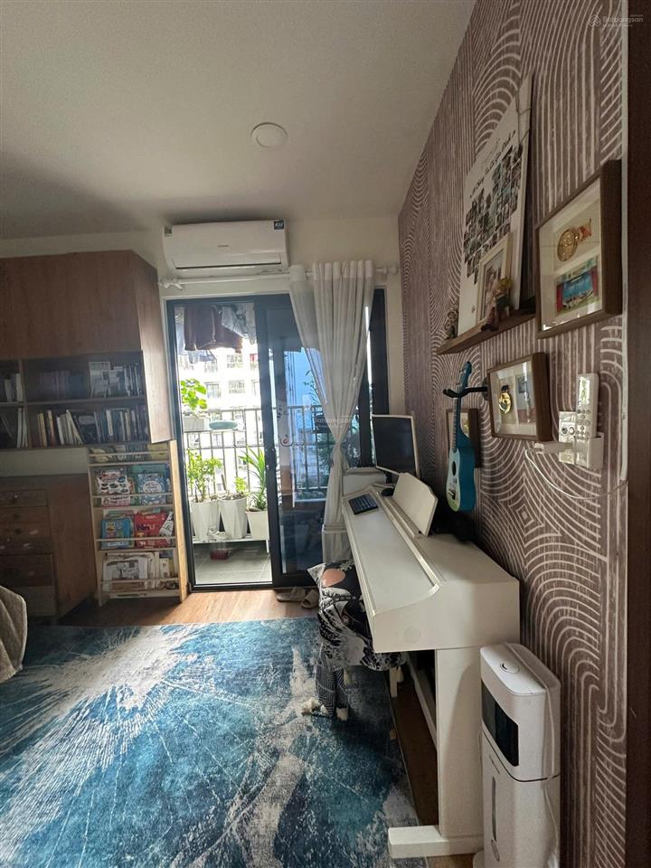 Căn hộ chung cư hoà bình  1t9 căn 2 phòng ngủ