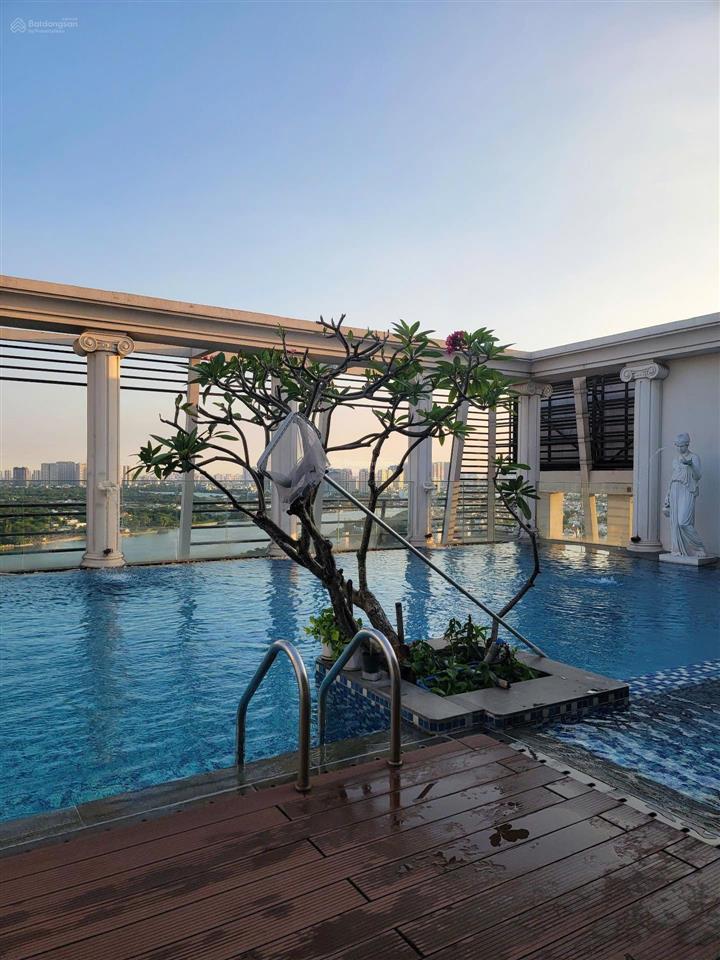 Chuyển nhượng bằng hợp đồng mua bán  chung cư st moristz phạm văn đồng thủ đức