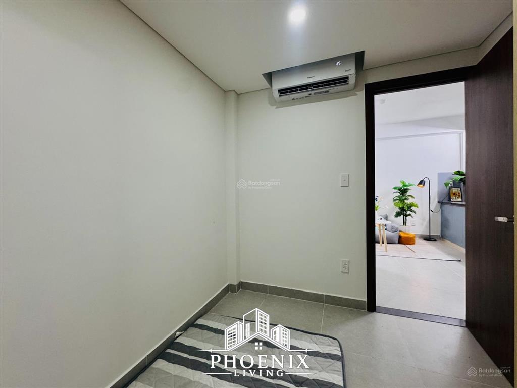 Căn hộ 1pn 35m² mới xây ngay chợ hiệp thành