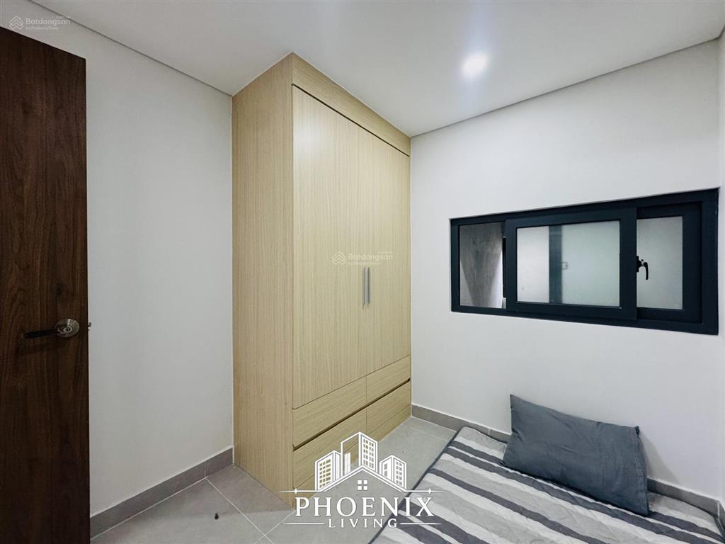 Căn hộ 1pn 35m² mới xây ngay chợ hiệp thành