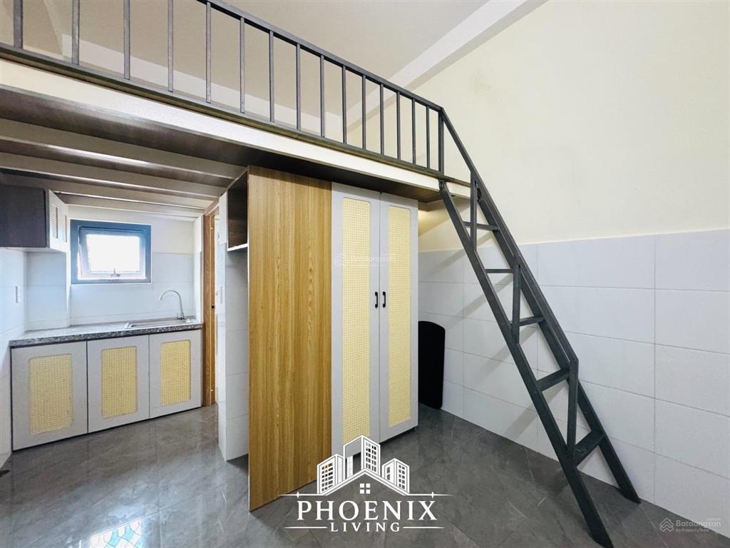 Trống duplex full nội thất  cửa sổ trời  ngay cv phần mềm