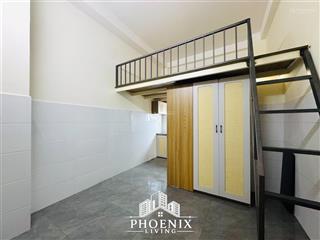 Trống duplex full nội thất  cửa sổ trời  ngay cv phần mềm