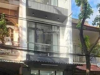 Nhà mới 3 tâng, hẻm xe hơi thông, (4x9)m2, ngay chợ bảo ngọc tú, tân bình, giá 5,4 tỷ còn tl