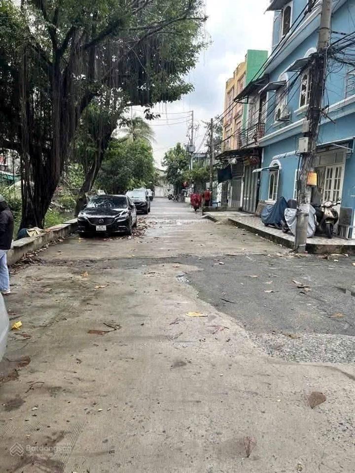 Nhà mới 3 tầng, hẻm xe hơi thông, (4x9)m2, ngay chợ bảo ngọc tú, tân bình, giá 5,4 tỷ còn tl