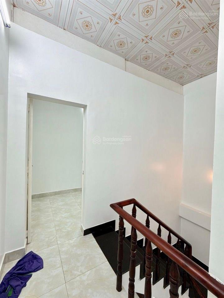 Nhà 2 tầng kiên cố, dt (4x12)m2, hẻm xe hơi 6m thông, liên khu 45 bình tân, giá 4,4 tỷ còn tl