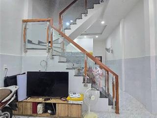 Mặt tiền kinh doanh đa ngành nghề, 2 tầng, dt (4x14)m2, liên khu 56 bình tân, giá 5,8 tỷ còn tl