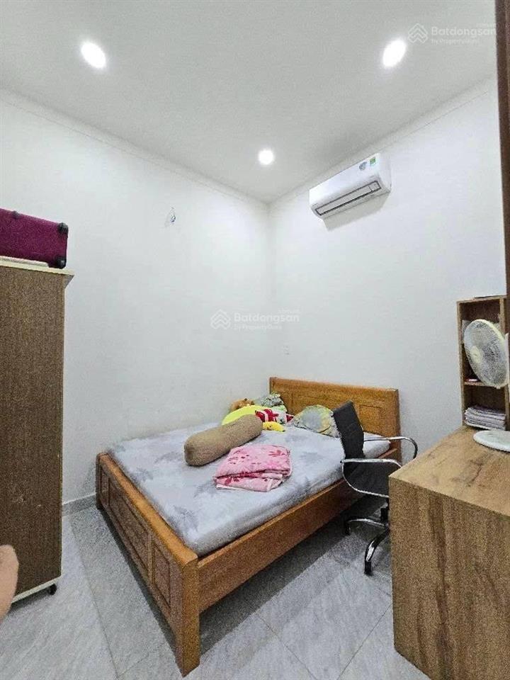 Mặt tiền kinh doanh đa ngành nghề, 2 tầng, dt (4x14)m2, liên khu 56 bình tân, giá 5,8 tỷ còn tl