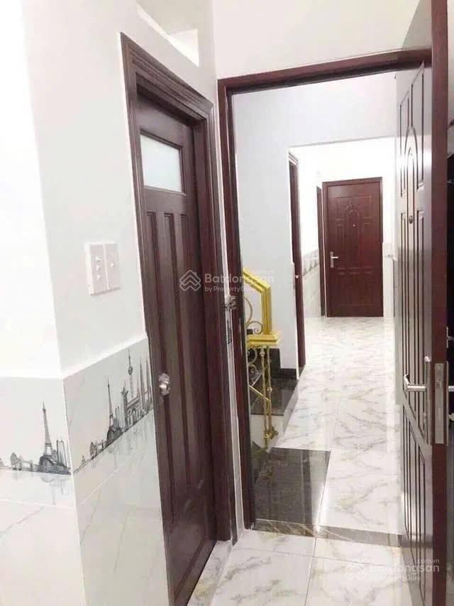 Nhà 4 tầng, dt (4x20)m, hẻm xe hơi thông, sát mặt tiền, bình trị đông, bình tân, giá 7,1 tỷ còn tl