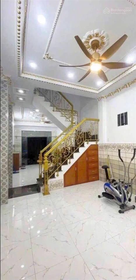 Nhà 4 tầng, dt (4x20)m, hẻm xe hơi thông, sát mặt tiền, bình trị đông, bình tân, giá 7,1 tỷ còn tl