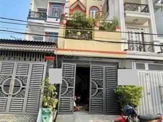 Nhà 4 tầng, dt (4x20)m, hẻm xe hơi thông 7m, sát mặt tiền bình tân, giá 5,9 tỷ còn tl