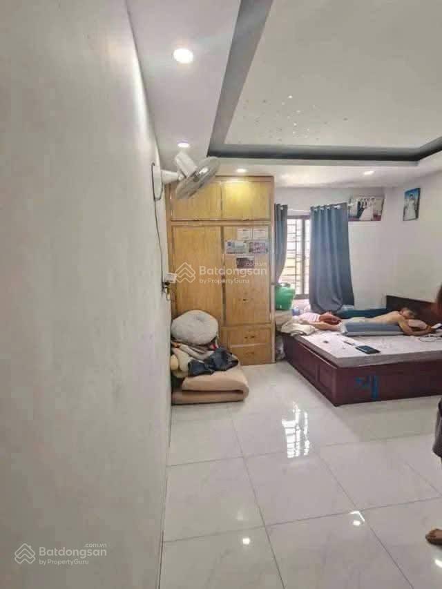 Mặt tiền hẻm 8m thông nhà 4 tầng, dt (4x20)m2, sát đường thoại ngọc hầu tân phú, giá 9 tỷ còn tl