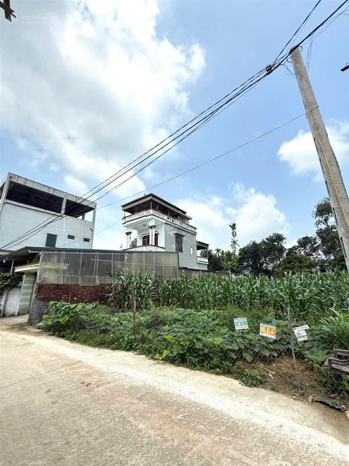 Chỉ 21 triệu/m có lô đất hoà lạc sát trung tâm chợ uỷ ban và đại học fpt