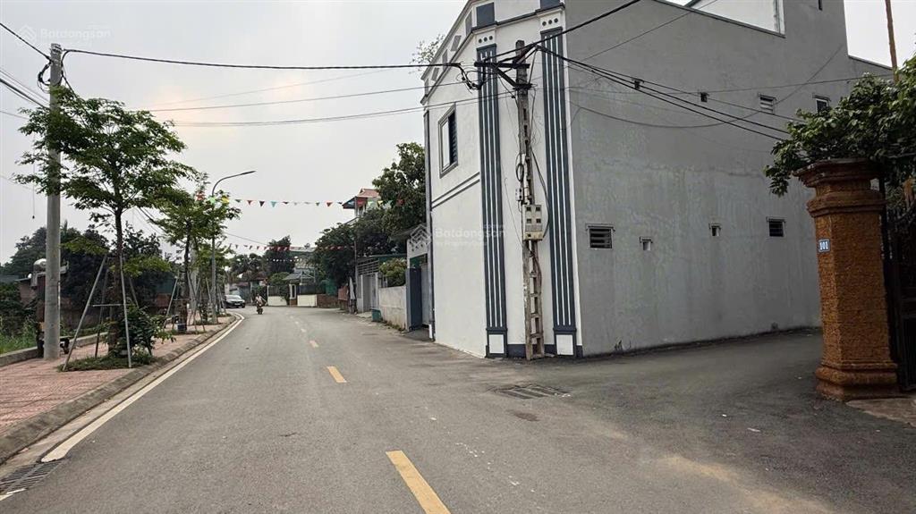 200m lô góc thủ phủ hoà lạc xây trọ hay chung cư mini kinh doanh cực đẹp