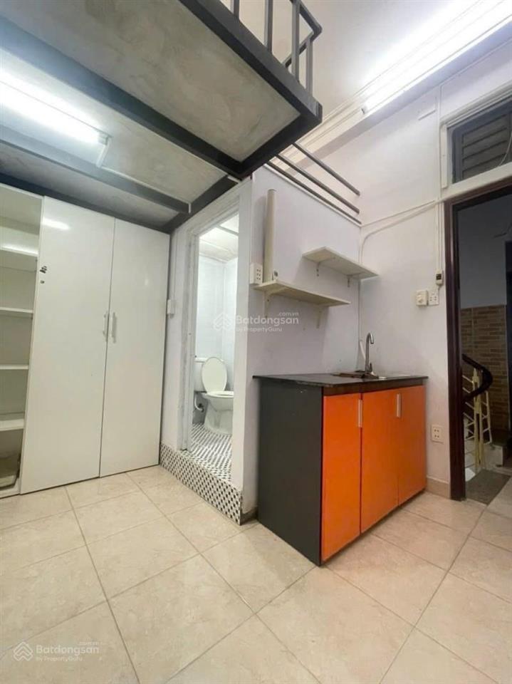 Nhà chdv nguyễn thượng hiền  4 tầng, 7 phòng  giá 8.35 tỷ (tl)