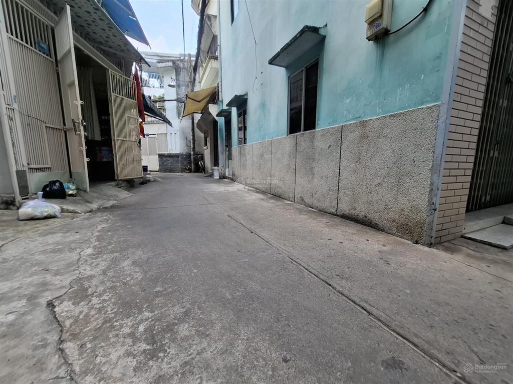Nhà cư xá lữ gia  63m² (4.5x15)  hẻm sát mt  giá 7 tỷ