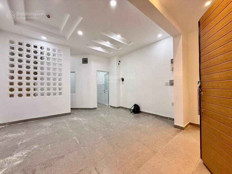 Nhà lê quang định  45m² (5x9)  4 tầng, 6pn khép kín  giá 7.95 tỷ (tl)