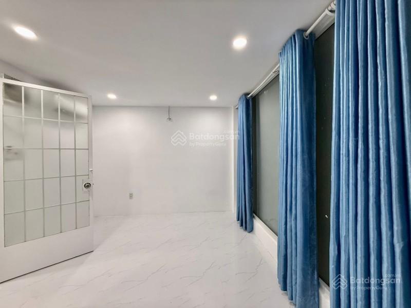 Nhà lê quang định  45m² (5x9)  4 tầng, 6pn khép kín  giá 7.95 tỷ (tl)