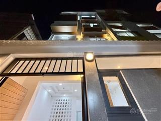 Nhà lê quang định  45m² (5x9)  4 tầng, 6pn khép kín  giá 7.95 tỷ (tl)