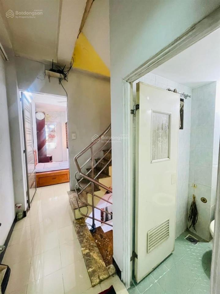 Nhà mt huỳnh văn bánh 5 tầng, 6pn vỉa hè kinh doanh giá 9 tỷ (tl)