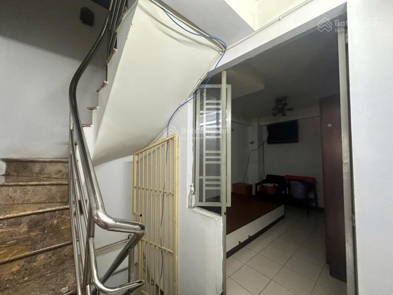 Nhà mt huỳnh văn bánh 5 tầng, 6pn vỉa hè kinh doanh giá 9 tỷ (tl)