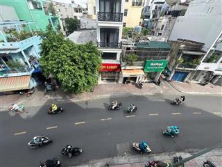 Nhà mt huỳnh văn bánh 5 tầng, 6pn vỉa hè kinh doanh giá 9 tỷ (tl)