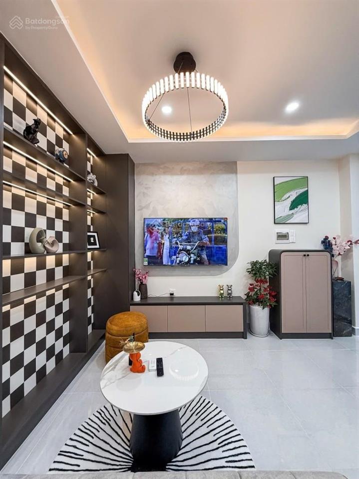 Nhà điện biên phủ  3 tầng, 3pn  full nội thất  giá 5.18 tỷ (tl)