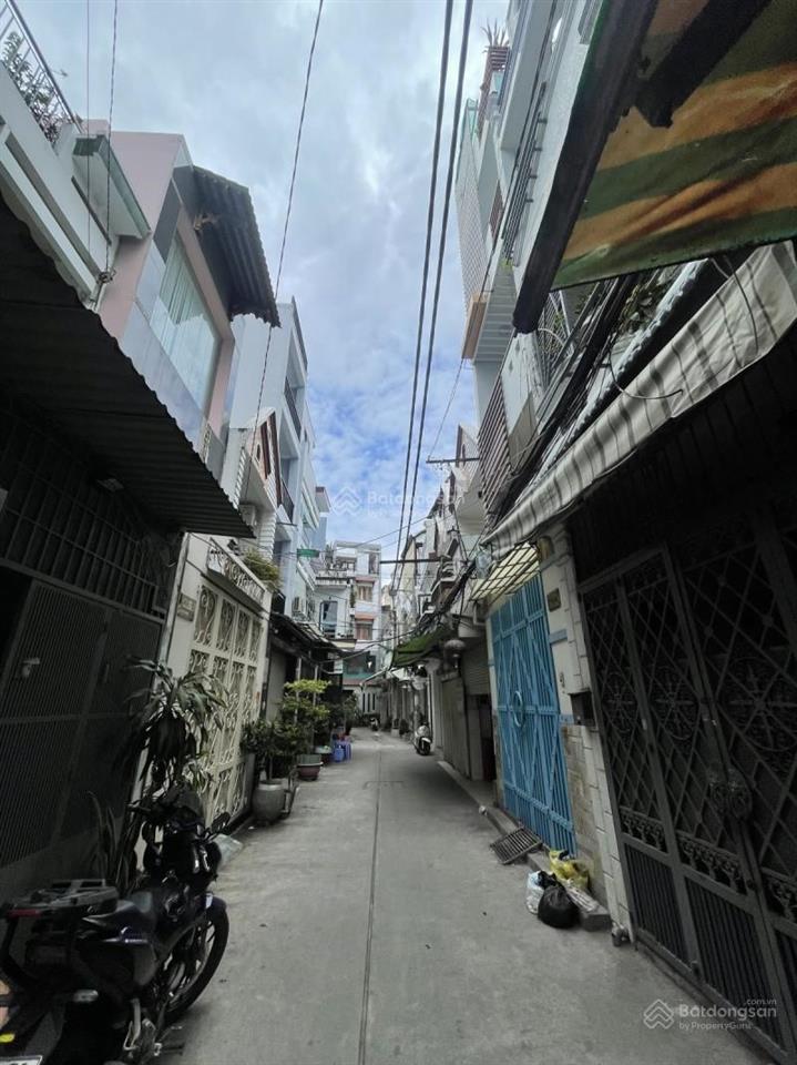 Phú nhuận 47.6 m2 hẻm xe hơi gần mt giá 8.9 tỷ (tl)