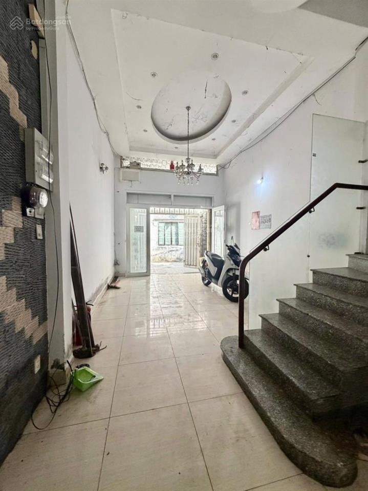 Nhà nguyễn thượng hiền 53m² (4x14) 5 tầng, 8pn giá 8.55 tỷ (tl)