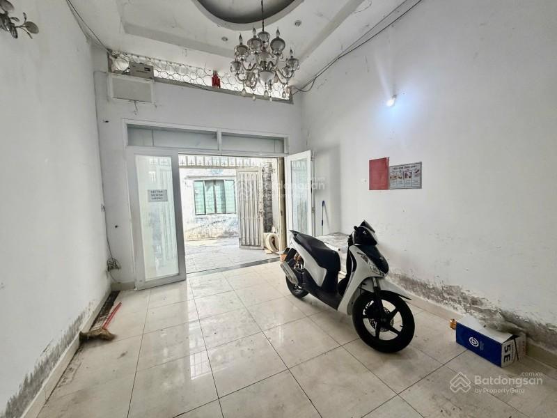 Nhà nguyễn thượng hiền 53m² (4x14) 5 tầng, 8pn giá 8.55 tỷ (tl)