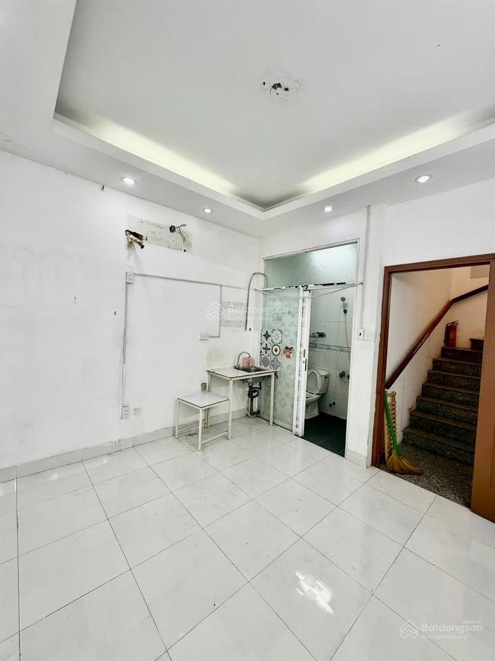 Nhà nguyễn thượng hiền 53m² (4x14) 5 tầng, 8pn giá 8.55 tỷ (tl)