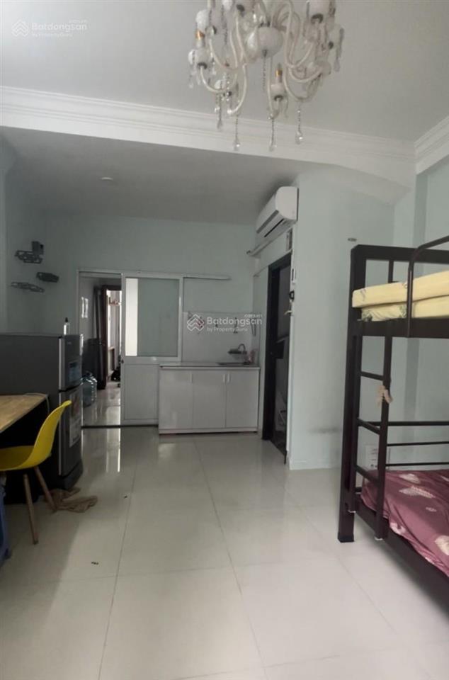 Nhà phú nhuận 4x14 cn 42m² 4 tầng, 6pn thu nhập ~26tr/tháng giá 8.9 tỷ (tl)