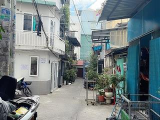 Nhà phú nhuận 4x14 cn 42m² 4 tầng, 6pn thu nhập ~26tr/tháng giá 8.9 tỷ (tl)