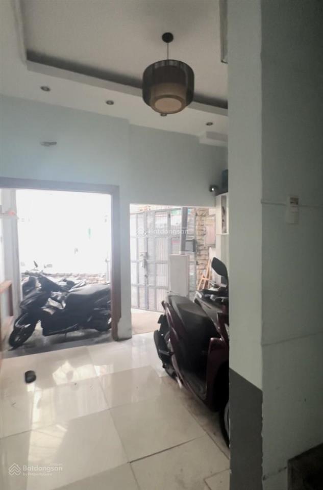 Nhà phú nhuận 4x14 cn 42m² 4 tầng, 6pn thu nhập ~26tr/tháng giá 8.9 tỷ (tl)