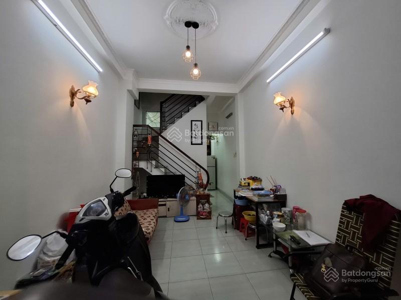 Nhà lý thường kiệt  ~28m²  4 tầng, 5pn  hẻm ô tô đỗ cửa  giá 5.5 tỷ (tl)