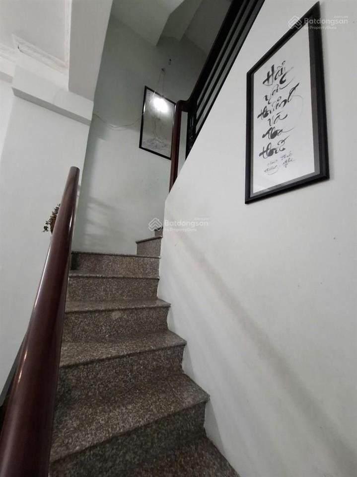 Nhà lý thường kiệt  ~28m²  4 tầng, 5pn  hẻm ô tô đỗ cửa  giá 5.5 tỷ (tl)